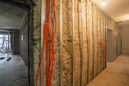 home structural insurance work